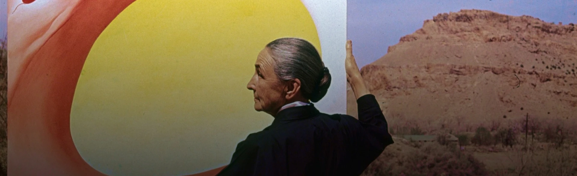 Постер Лекция «Джорджия О’Киф и рождение американского модернизма» в Москве