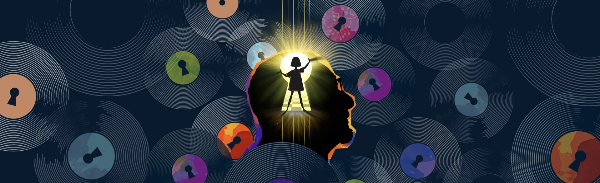 Постер Алисы в Стране чудес