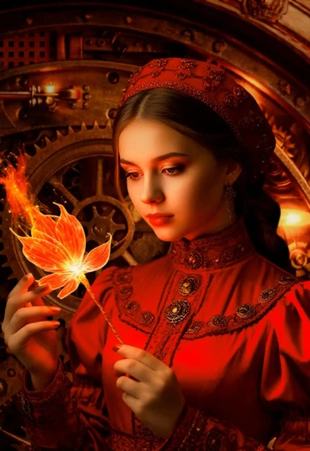 Постер Аленький цветочек в Москве