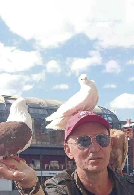 Постер Алексей Воронин в Москве