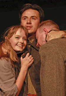 Постер Не бойся быть счастливым. в Москве