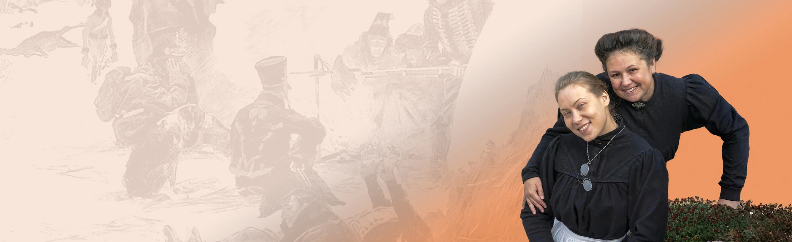 Постер Ольга Мамаева и Софья Вдовичева в Москве