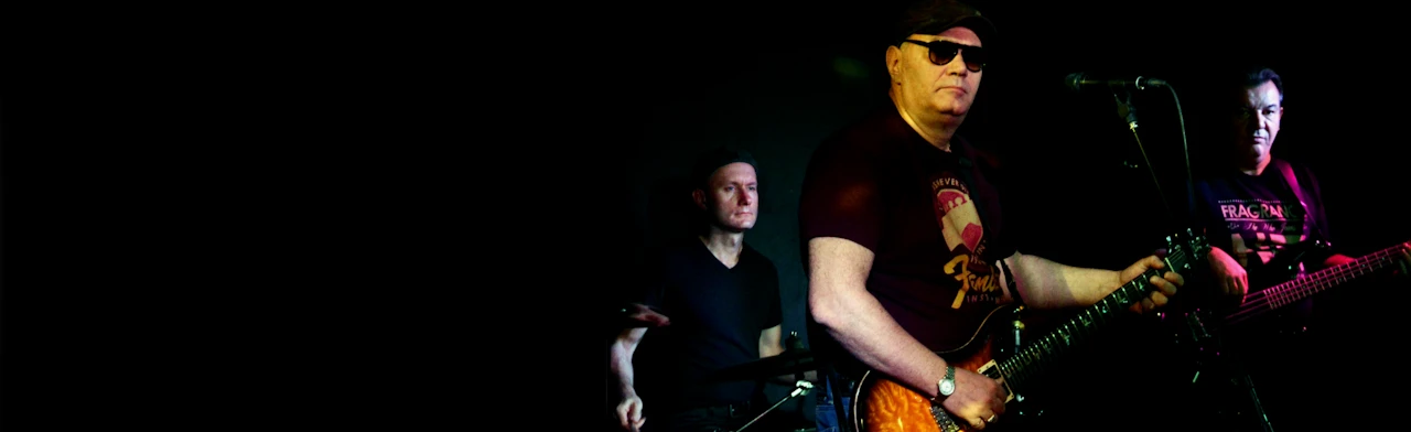 Постер Гия Дзагнидзе & «Modern Blues Band»