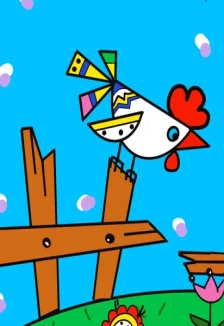 Постер Теремок в Москве