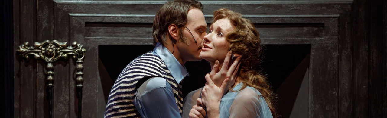 Постер Идеальный муж