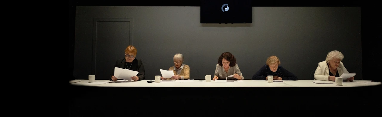 Постер Кастинг 81/18