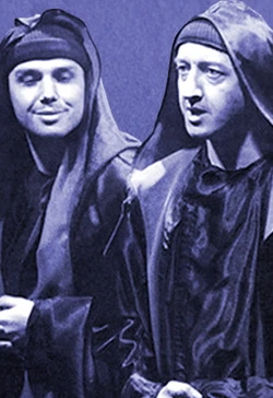 Постер Кабала святош в Москве