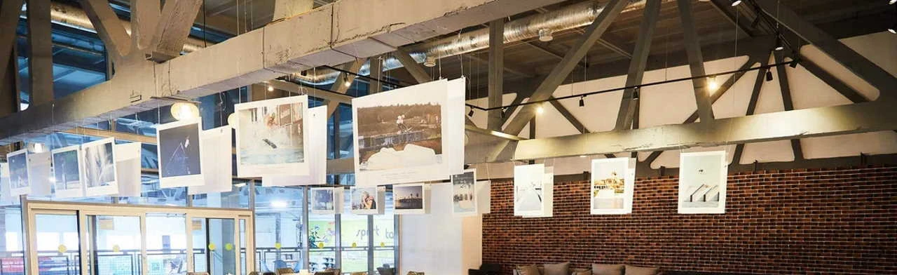 Постер Event Hall (SportStation)