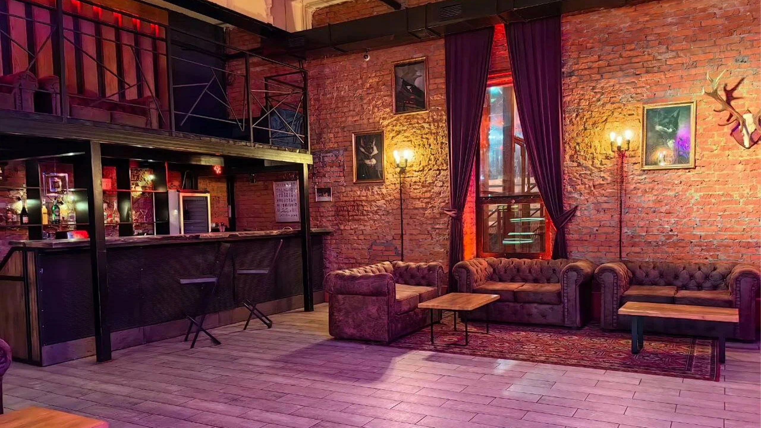 Постер Campus Loft