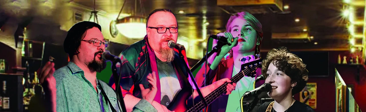 Постер Lounge City