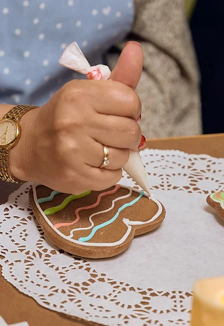 Постер Роспись пряников и экскурсия в музее в Москве