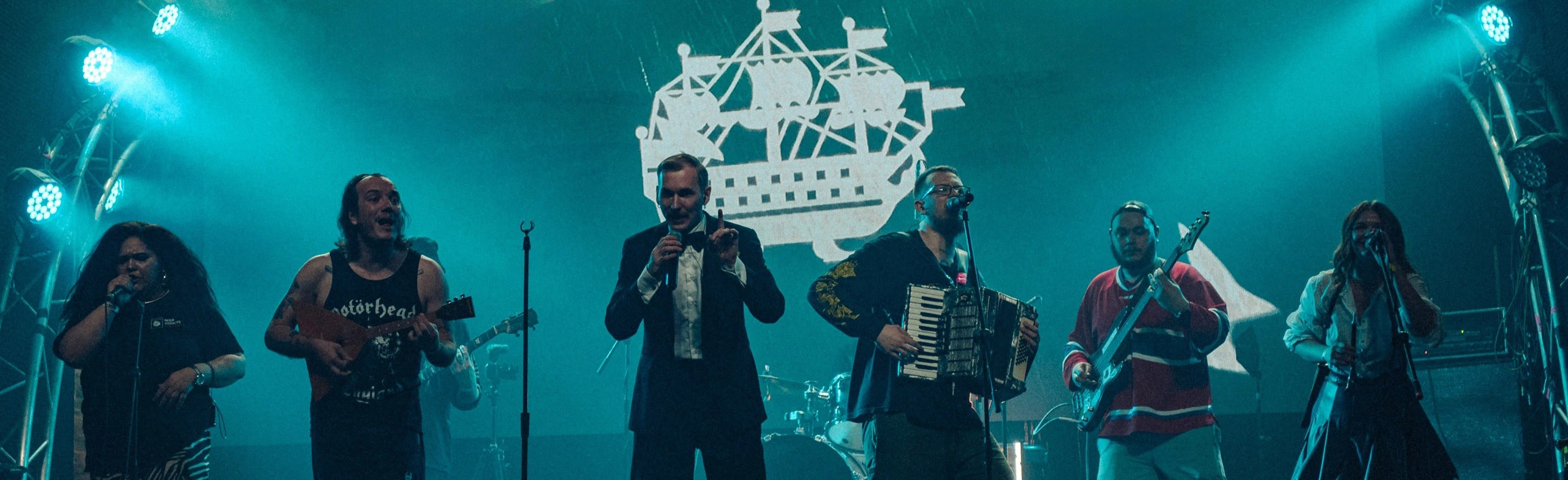 Постер Garlic Kings