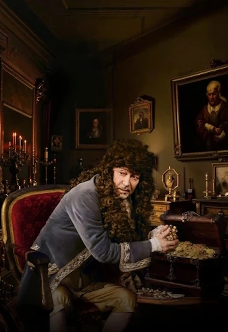 Постер Скупой, или Школа лжи в Москве