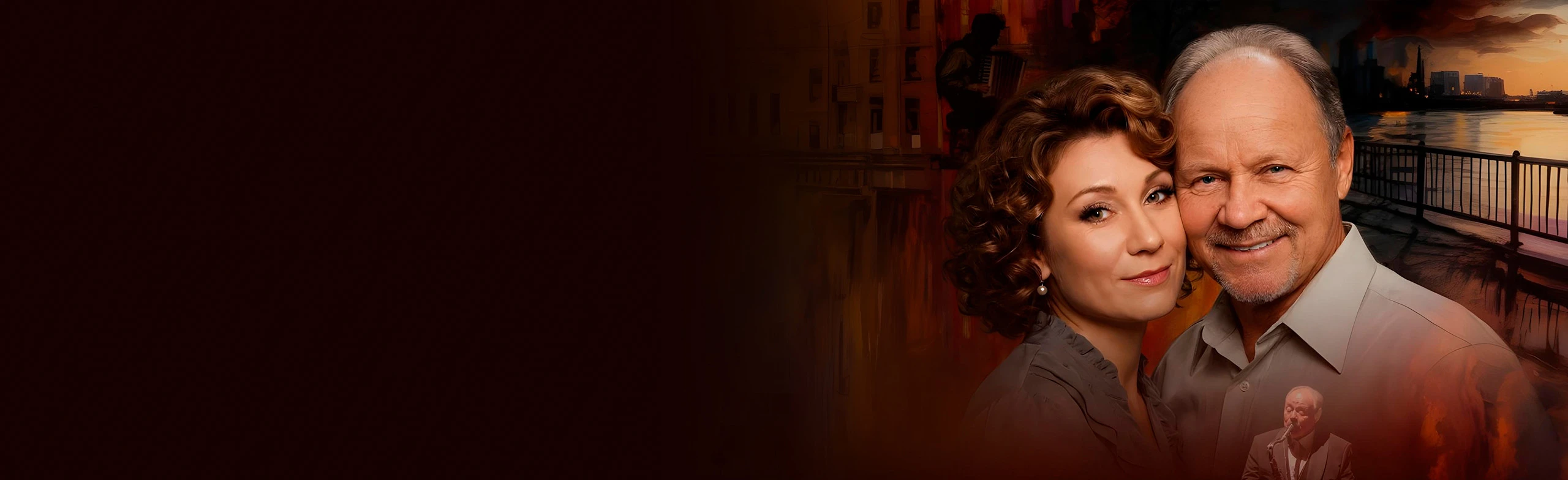 Постер Счастье по приговору в Москве