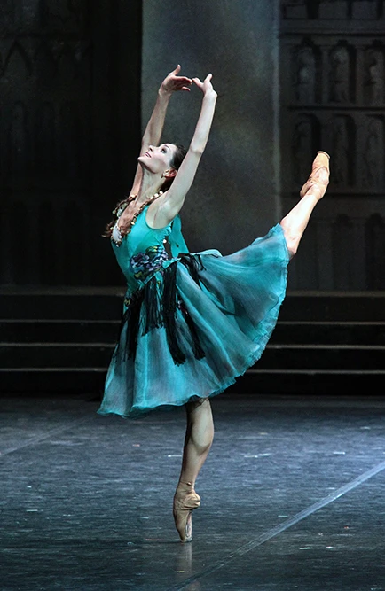 Постер Эсмеральда в Москве