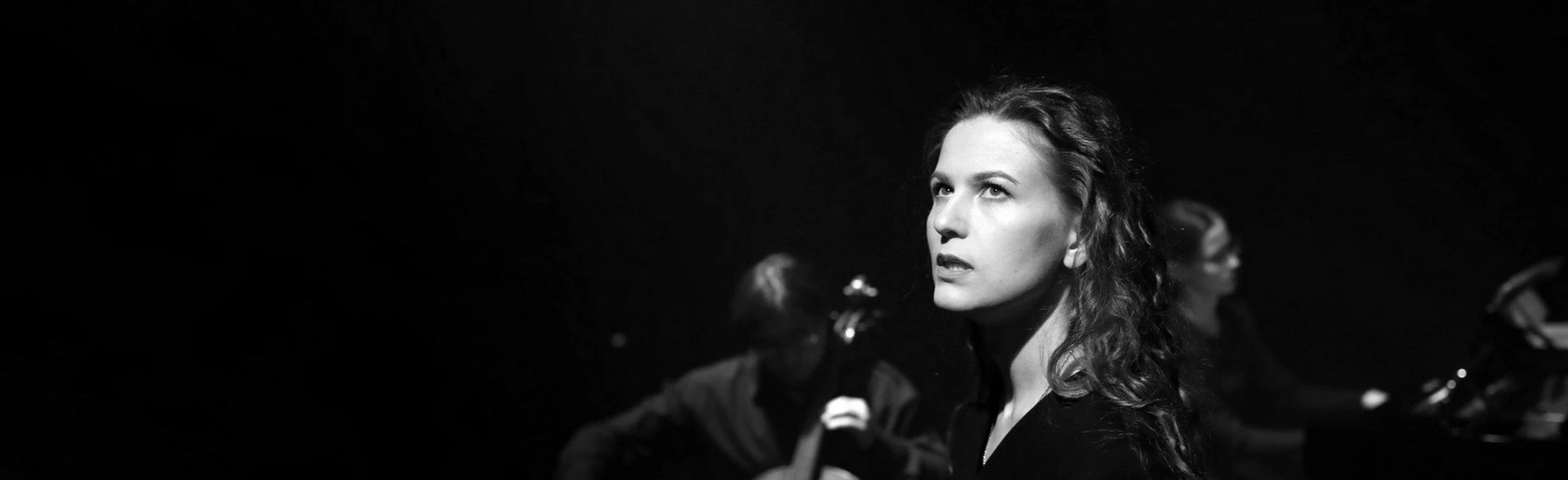 Постер Музыкально-поэтический перформанс. «Орфей. Между молчаньем и речью»