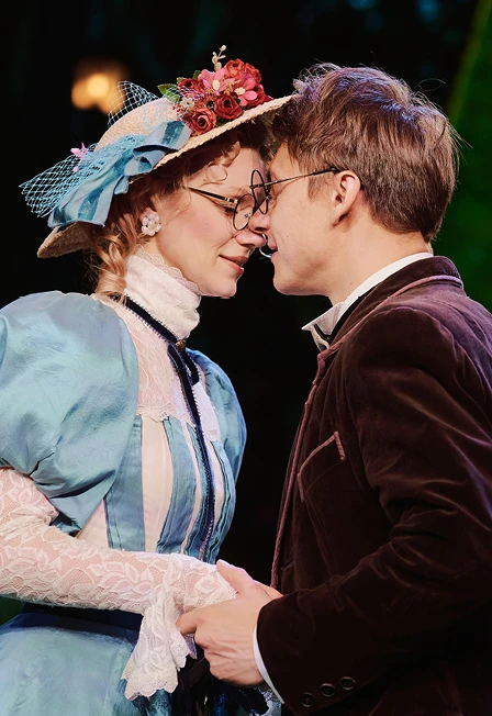 Постер Тётка Чарлея в Москве