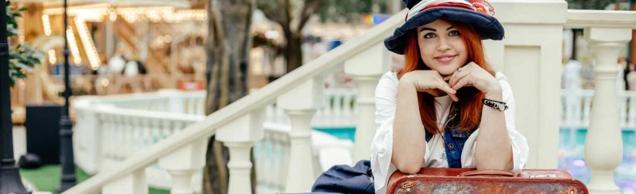 Постер Фея в деле. Экскурсия + шоу в Москве