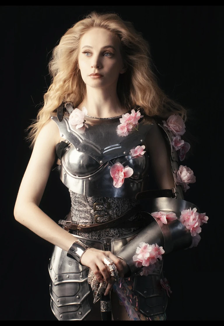 Постер Дарья Январина в Москве