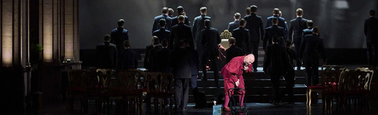 Постер Риголетто