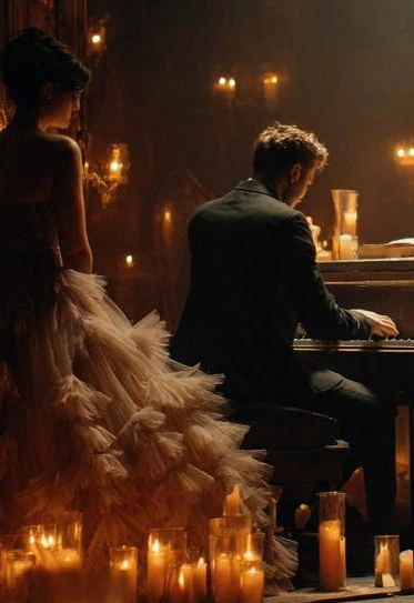 Постер Мировая классика: концерт при свечах. в Москве