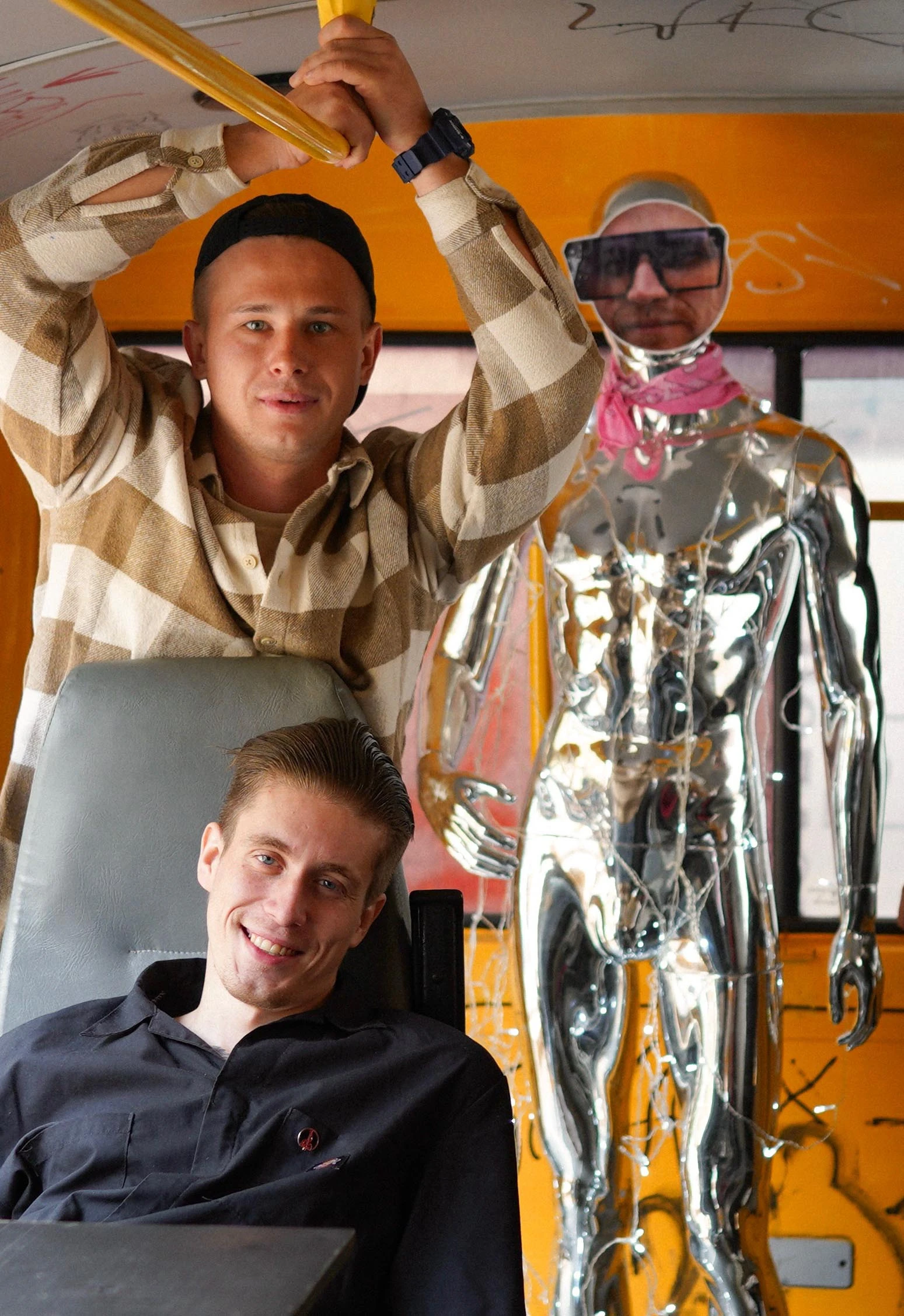 Постер Матьмачеха в Москве