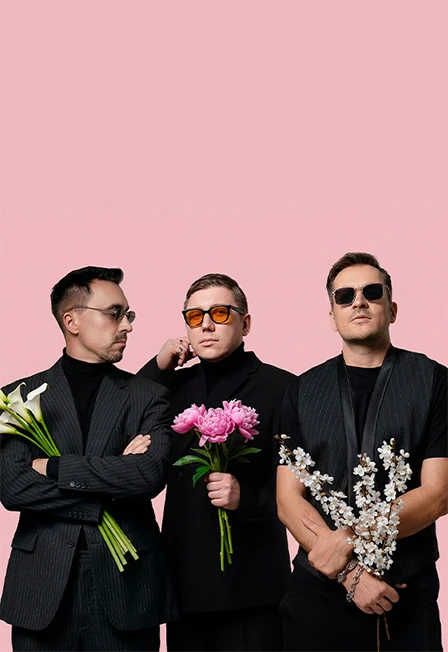 Постер Марсель в Москве