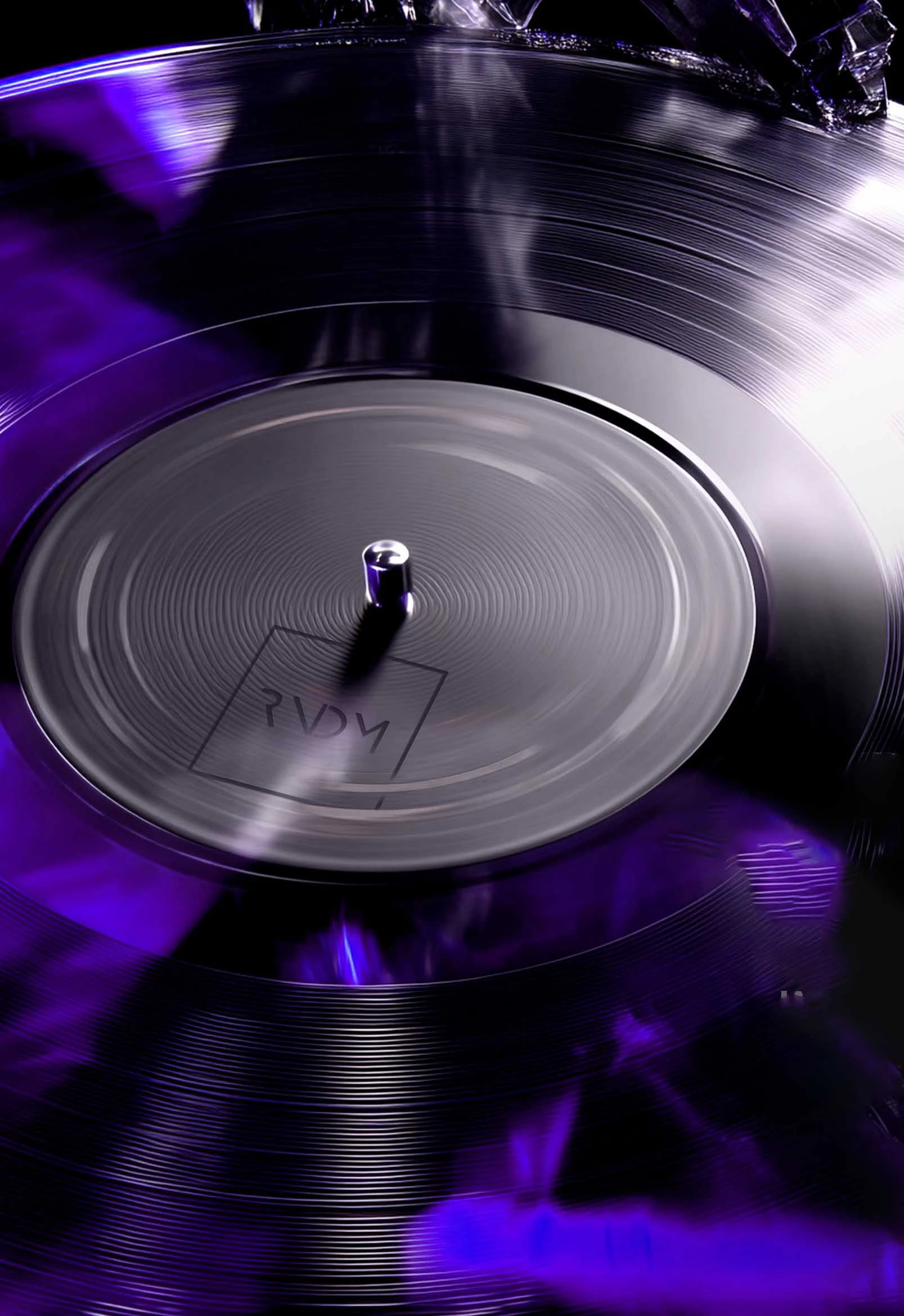 Постер Vinyl Only в Москве