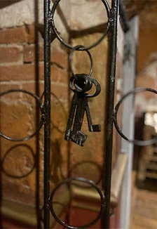 Постер Подвалы Хитровки: от прошлого к настоящему в Москве