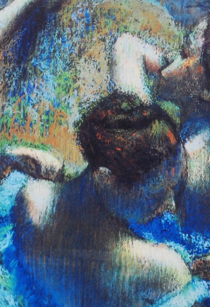 Постер Лекция «Эдгар Дега и мир парижского балета» в Москве