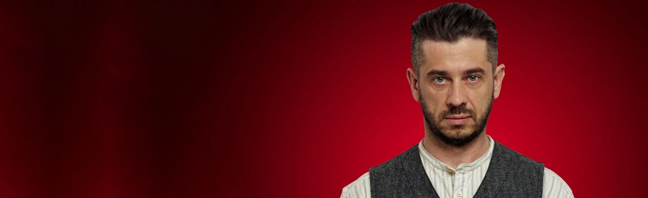 Постер Стас Старовойтов