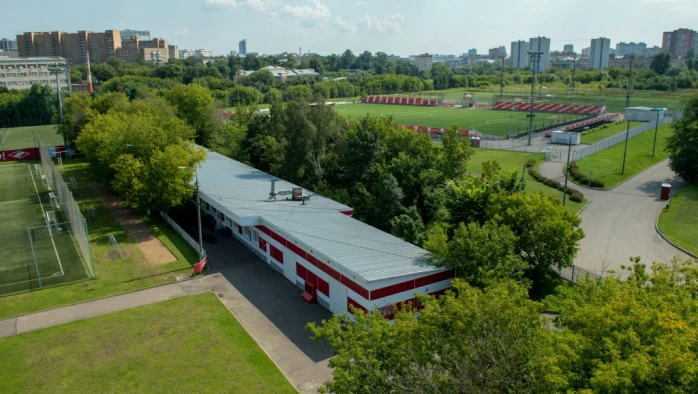 Постер Академия «Спартак» по футболу имени Ф. Черенкова