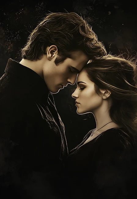 Постер Мультимедийный концерт «Сумерки. Сага. Симфомультимедия» в Москве