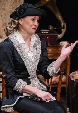 Постер Мораль Пани Дульской в Москве