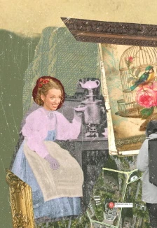 Постер Семейная картина в Москве