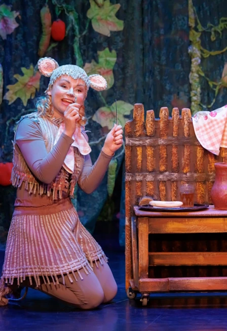 Постер Репка в Москве