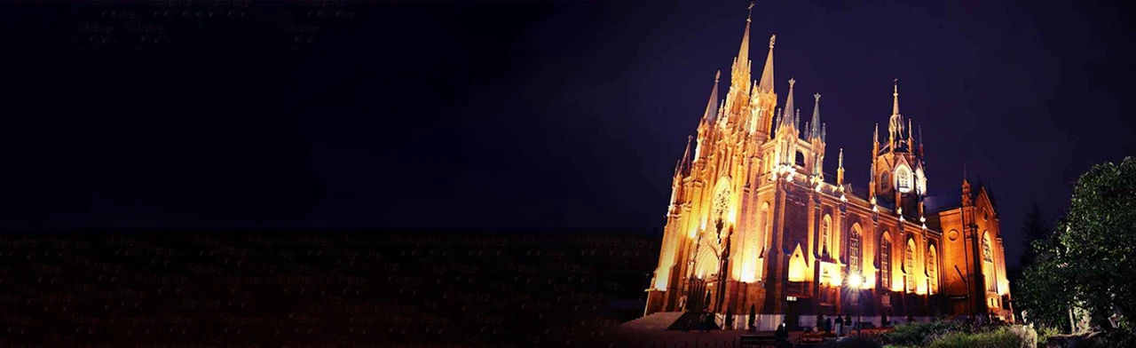 Постер Концерт в Соборе на Малой Грузинской в Москве