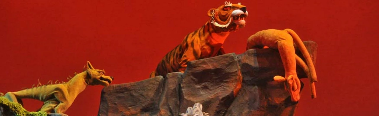 Постер Маугли