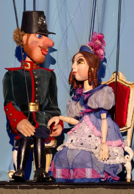 Постер Огниво в Москве