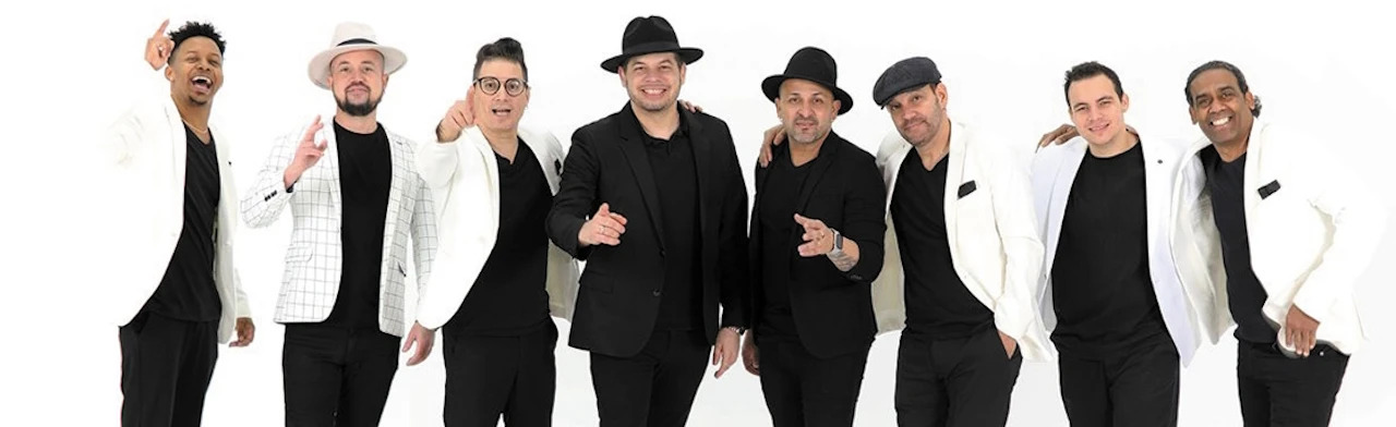 Постер Cuba Live в Москве