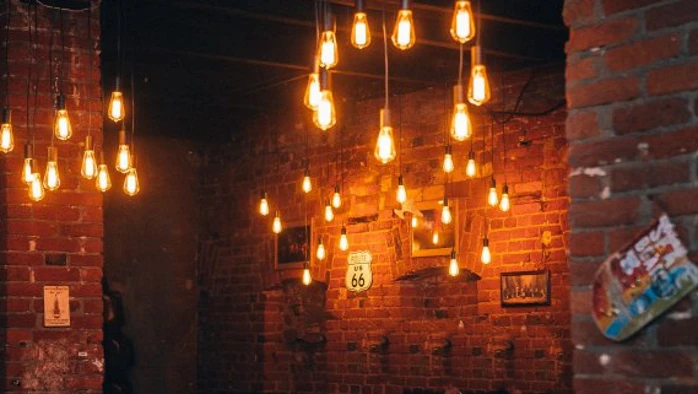 Постер Бар «Punk Fiction»