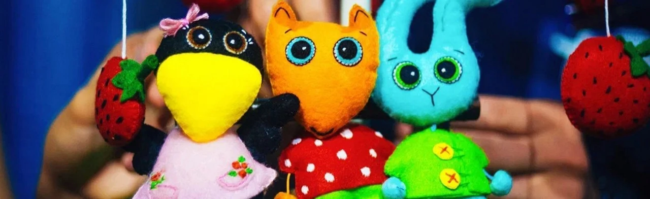 Постер Сказки маленького Лисёнка в Москве