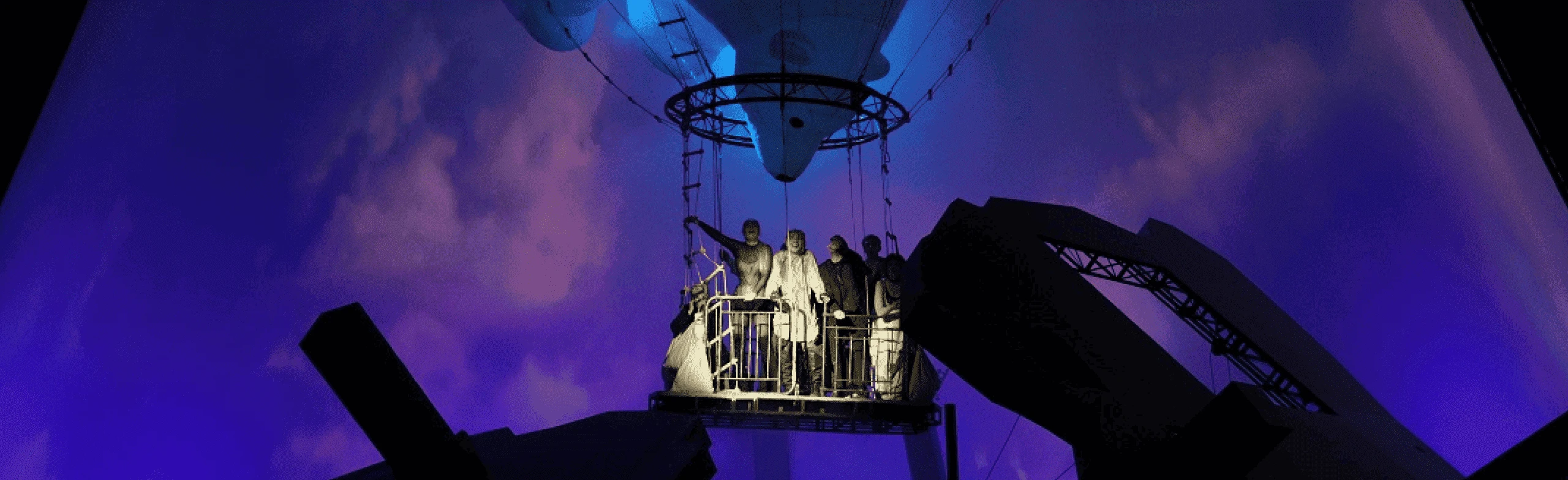 Постер Враки, или Завещание барона Мюнхгаузена в Москве