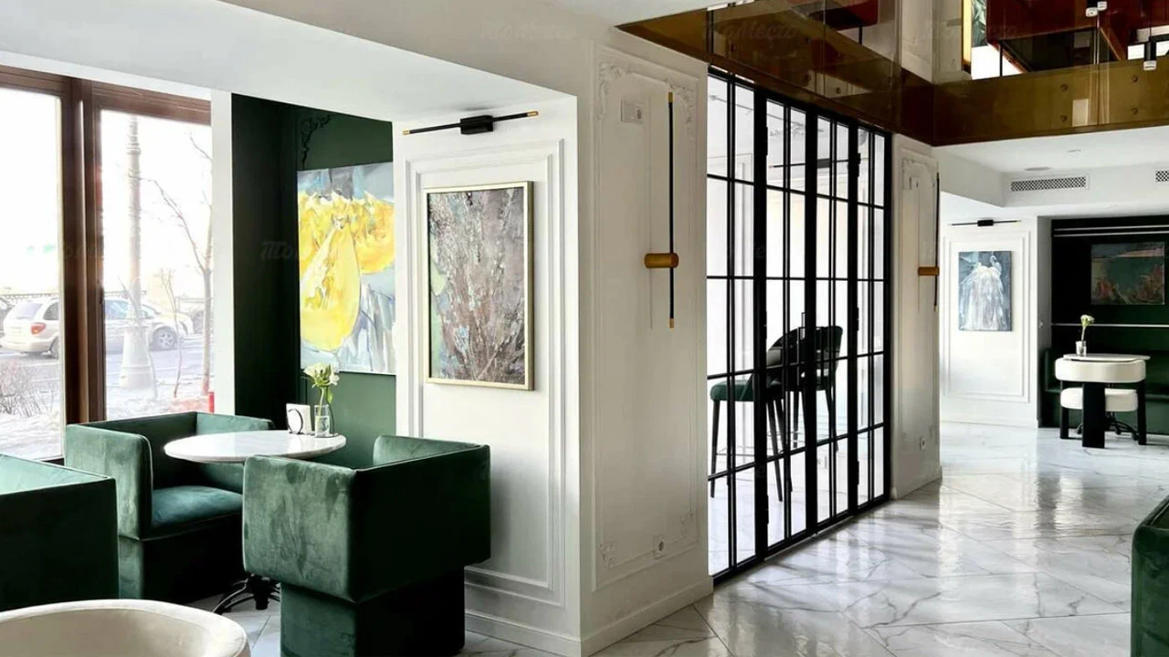 Постер Signature Art