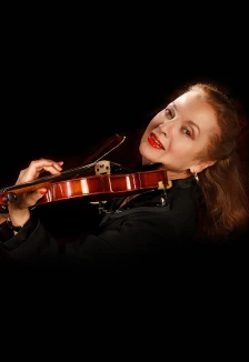 Постер Светлана Безродная и «Вивальди-оркестр» в Москве