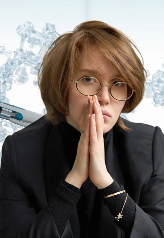 Постер Евгения Боярская в Москве