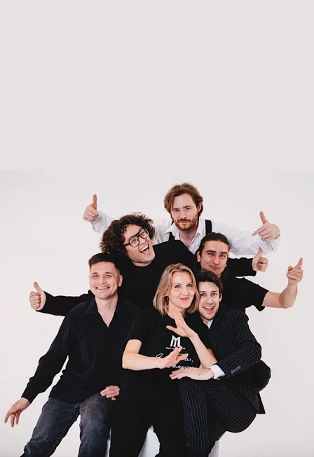 Постер Квартирник. На чемоданах в Москве