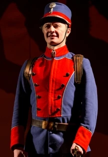 Постер Огниво в Москве