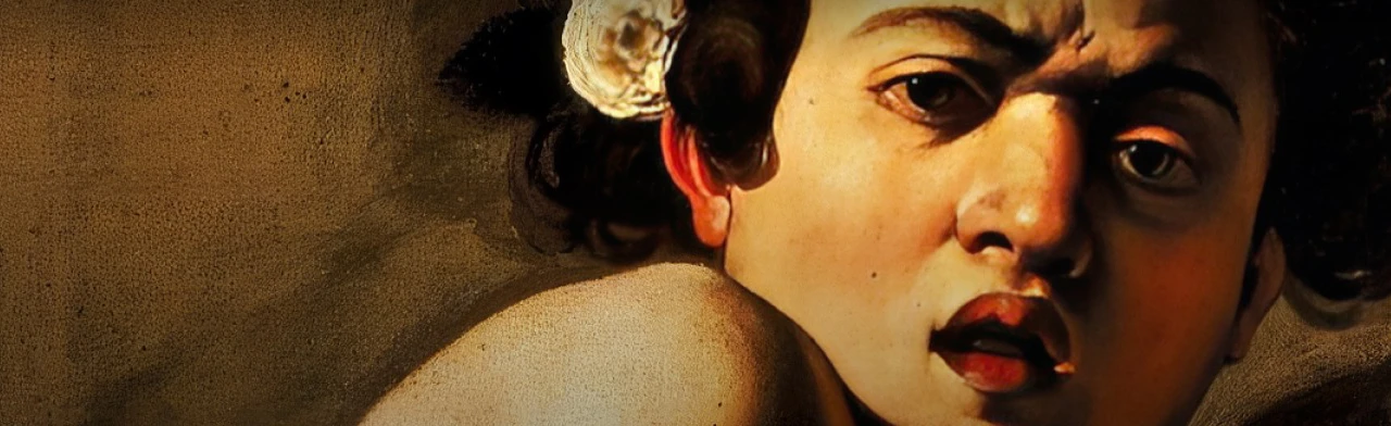 Постер Лекция «Караваджо. Великий и ужасный»