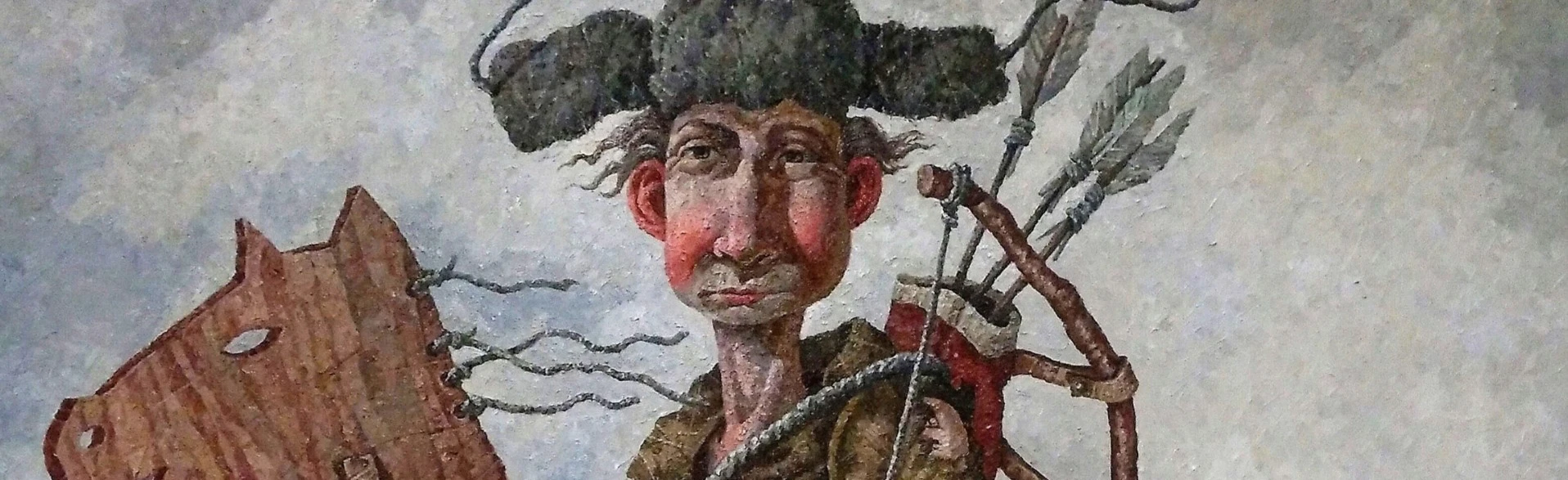 Постер Выставка «Избранное 2026». Живопись, графика в Москве